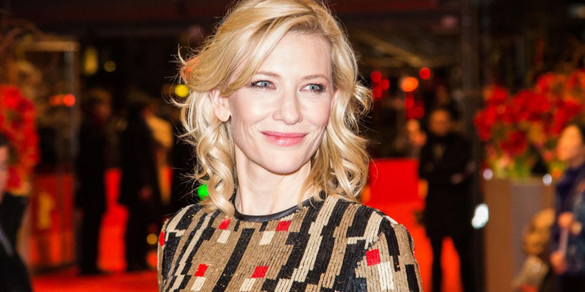 Cate Blanchett Net Worth