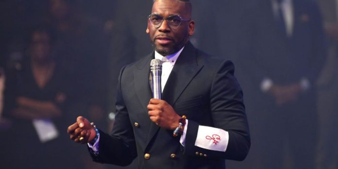 Jamal Bryant's Current and Ex-Wives: Who is Gizelle? | ORBITAL AFFAIRS