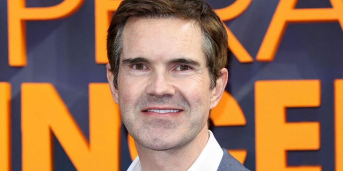 Jimmy Carr Net Worth and Real Estate Revealed | ORBITAL AFFAIRS