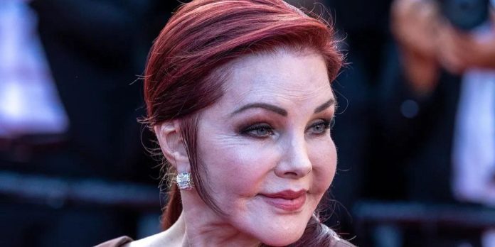 Priscilla Presley's Current Whereabouts and Divorce from Elvis Presley