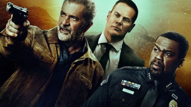 50 Cent and Mel Gibson star in Boneyard | ORBITAL AFFAIRS