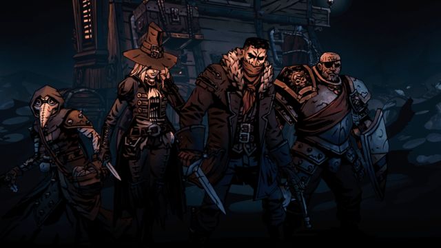 Darkest Dungeon 2 Coming to PS4 and PS5: What You Need to Know!