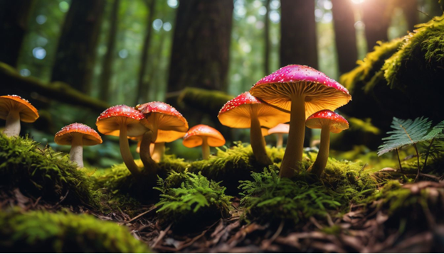 Health Benefits of Mushroom Gummies with THC: Unlocking the Potential