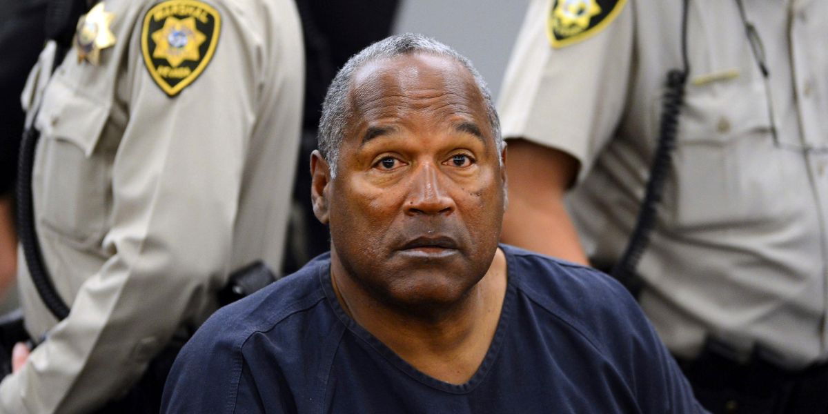 How Old Was OJ Simpson When He Died