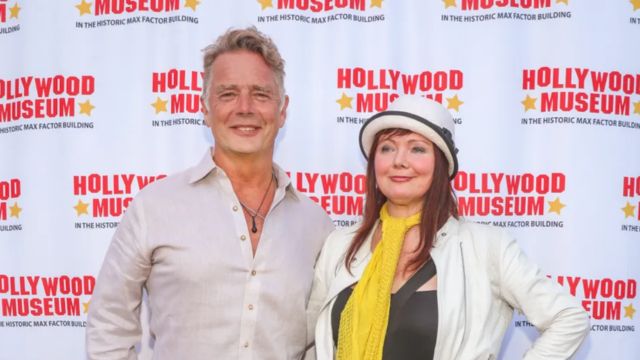 John Schneider Marries Dee Dee Sorvino in Las Vegas, 17 Months After Wife Alicia's Passing