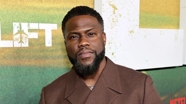 Kevin Hart Accused of Rudeness on Stephen Colbert's Late Show Due to Appearance | ORBITAL AFFAIRS