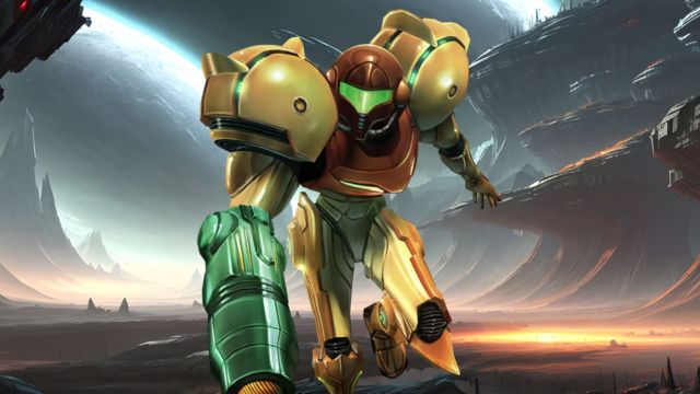 Metroid Prime 4 Antagonist Hints at Remake Before Release | ORBITAL AFFAIRS