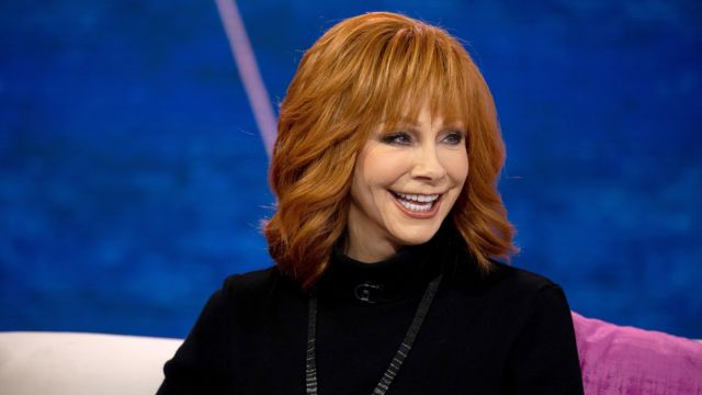 Reba McEntire Confirms Exit from The Voice | ORBITAL AFFAIRS