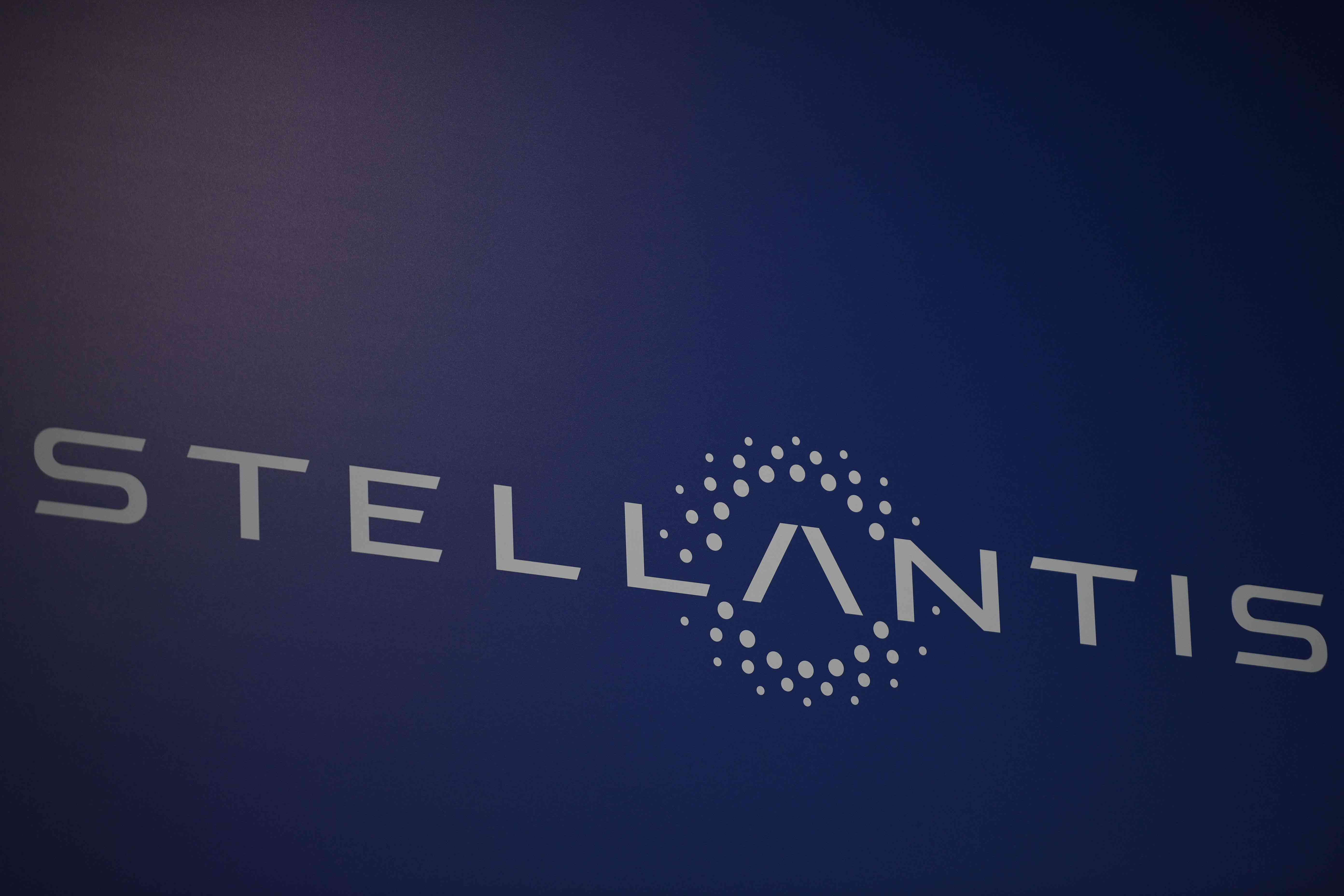 Stellantis logo