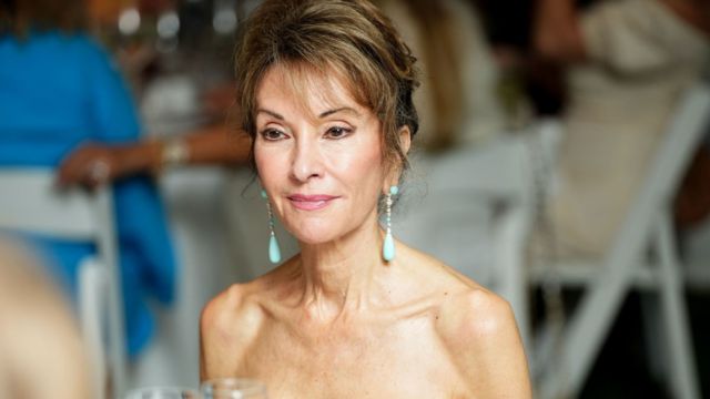 Susan Lucci's Reason for Turning Down The Golden Bachelorette | ORBITAL AFFAIRS