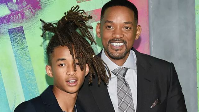 Will Smith Nervously Laughs as Jaden Smith Reacts to Emancipation Rumors | ORBITAL AFFAIRS