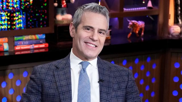 Andy Cohen Laughs at Spot-on Madame Tussaud's Wax Figure with Finest Details | ORBITAL AFFAIRS