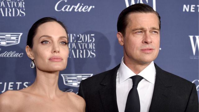 Angelina Jolie Accuses Brad Pitt of NDA Attempt in Abuse Case | ORBITAL AFFAIRS