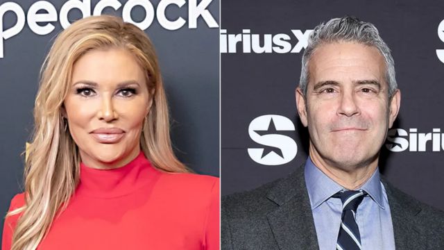 Brandi Glanville Accuses Andy Cohen of Pushing Her into Relationships | ORBITAL AFFAIRS