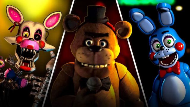 FNAF 2: Release Date, Cast, and All You Need to Know | ORBITAL AFFAIRS