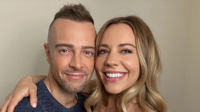 Joey Lawrence's Ex-Wife Opens Up About Struggles in Emotional Video | ORBITAL AFFAIRS