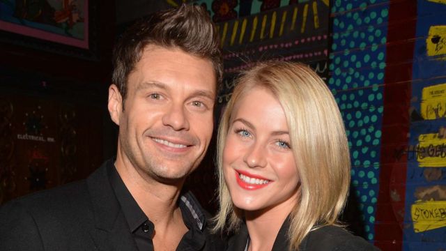 Julianne Hough from DWTS Shares First Date with Ryan Seacrest | Orbital Affairs