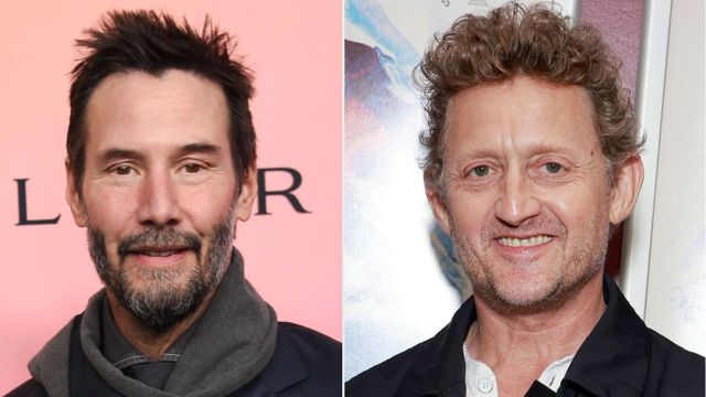 Keanu Reeves and Alex Winter, 'Bill and Ted' Stars, Reuniting on Broadway | ORBITAL AFFAIRS