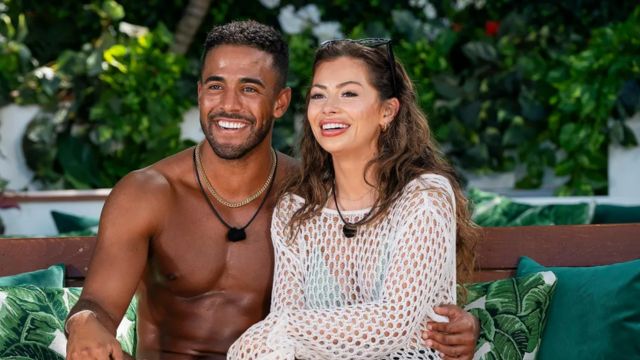 Kendall from Love Island USA Addresses Rumors of Split with Nicole | Orbital Affairs