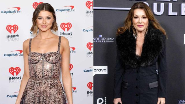 Lisa Vanderpump Excludes Rachel Leviss from 