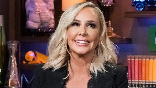 Shannon Storms Out of Dinner After Tamra Confronts Her About Drinking | ORBITAL AFFAIRS