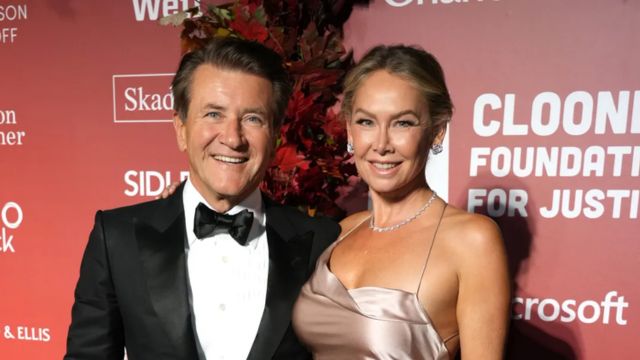 Shark Tank's Robert Herjavec Honors Wife Kym Johnson with Heartfelt Birthday Tribute