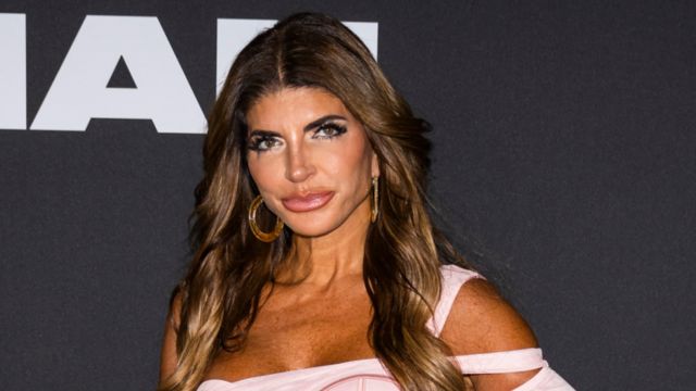 Teresa Giudice Loses Cool in Face-off with Tiffany Pollard | Orbital Affairs