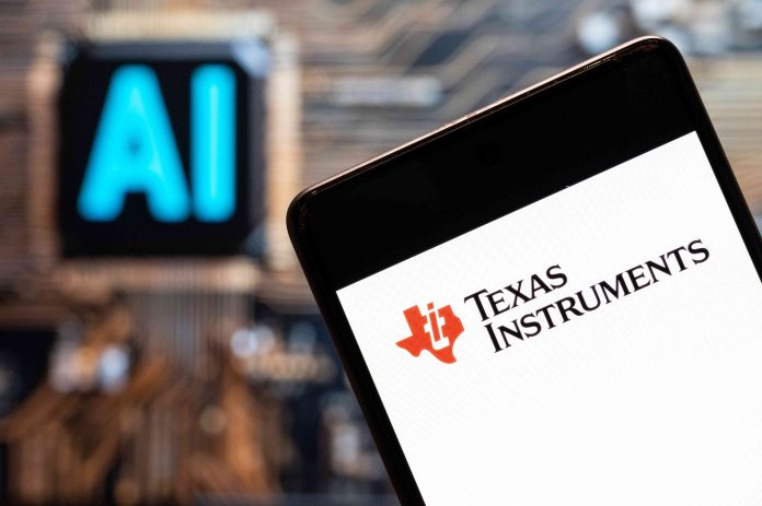 Texas Instruments Receives $1.6B CHIPS Act Funding, Spending Plans in Doubt