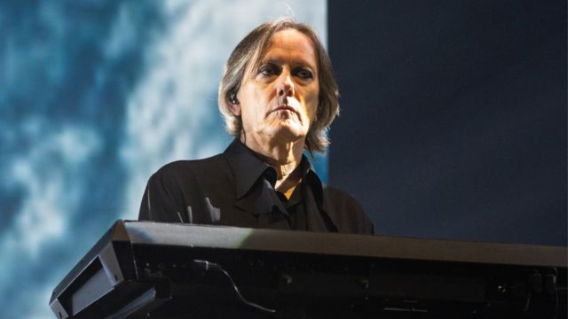 Roger O'Donnell of The Cure Discloses Rare, Aggressive Lymphoma Diagnosis | ORBITAL AFFAIRS